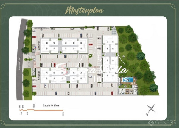Imagem Apartamento com 2 Quartos à Venda, 55 m² em Nogueira - Petrópolis Imagem Apartamento com 2 Quartos à Venda, 55 m² em Nogueira - Petrópolis