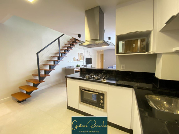 Imagem Apartamento com 3 Quartos à Venda, 183 m² em Praia Grande - Torres