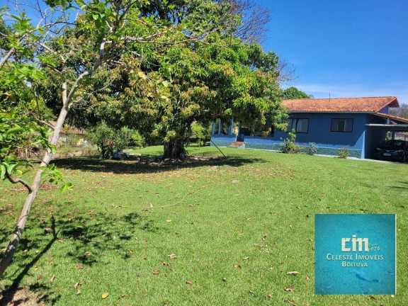 Imagem Chácara com 3 Quartos à Venda, 152 m² em Jaridm Santa Adelia - Boituva
