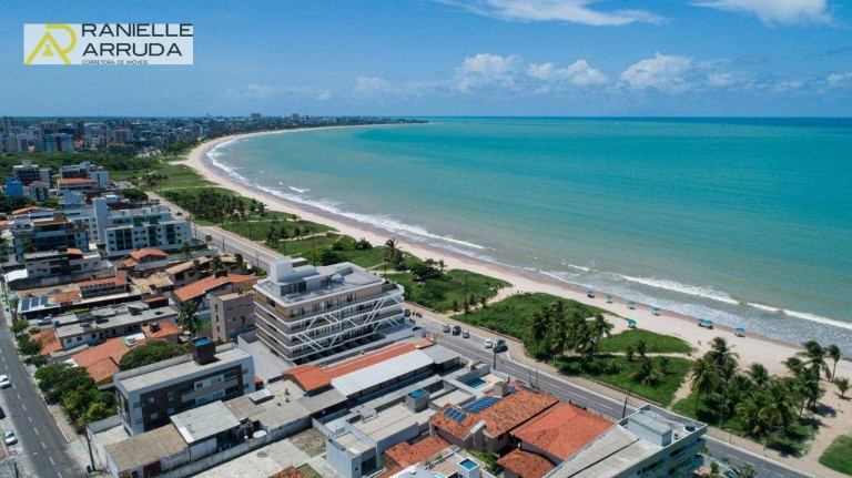 Imagem Apartamento com 1 Quarto à Venda, 19 m² em Bessa - João Pessoa