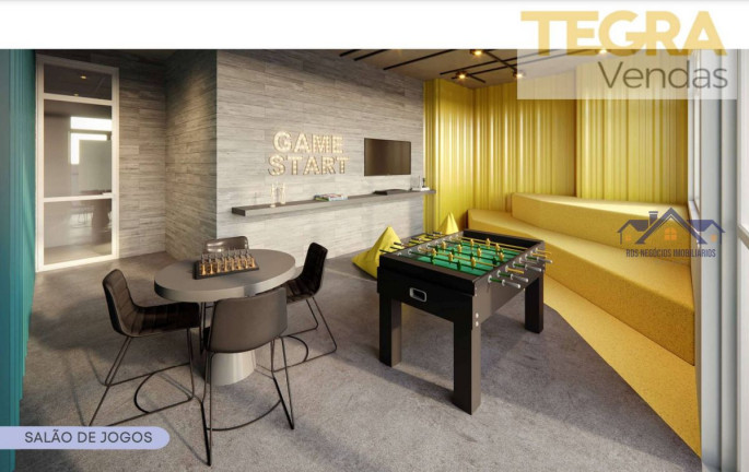 Imagem Apartamento com 1 Quarto à Venda, 43 m² em Tatuapé - São Paulo Imagem Apartamento com 1 Quarto à Venda, 43 m² em Tatuapé - São Paulo