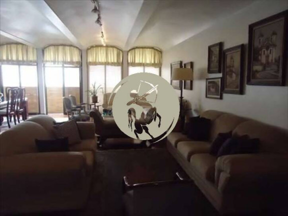 Imagem Apartamento com 4 Quartos à Venda, 270 m² em Boqueirao - Santos