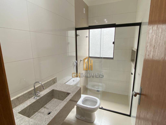 Imagem Sobrado com 3 Quartos à Venda, 182 m² em Jardim Helvécia - Aparecida De Goiânia