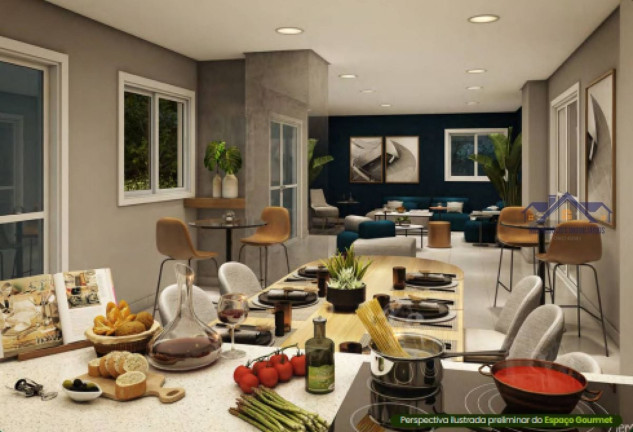 Imagem Apartamento com 2 Quartos à Venda, 43 m² em Vila Leopoldina - São Paulo Imagem Apartamento com 2 Quartos à Venda, 43 m² em Vila Leopoldina - São Paulo