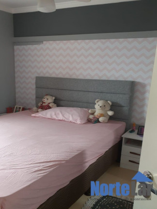 Imagem Apartamento com 3 Quartos à Venda, 60 m² em Vila Jaraguá - São Paulo