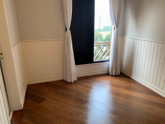 Imagem Apartamento com 4 Quartos à Venda, 217 m² em Campo Belo - São Paulo
