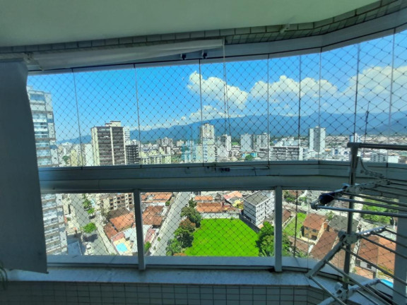 Imagem Apartamento com 3 Quartos à Venda, em Caiçara - Praia Grande Imagem Apartamento com 3 Quartos à Venda, em Caiçara - Praia Grande
