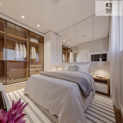 Imagem Apartamento com 2 Quartos à Venda, 57 m² em Tingui - Curitiba