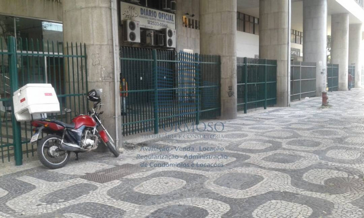 Imagem Loja à Venda, 106 m² em Centro - Rio De Janeiro