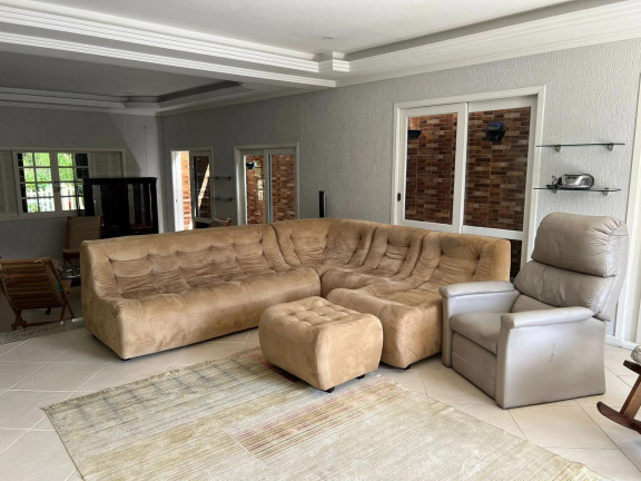 Imagem Casa com 6 Quartos à Venda, 310 m² em Carlos Guinle - Teresópolis