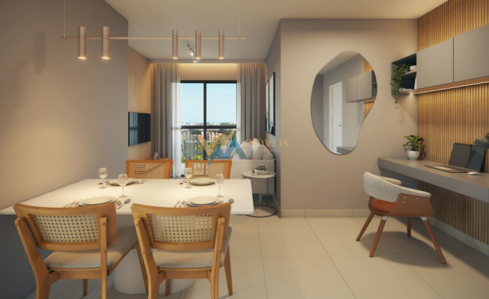 Imagem Apartamento com 3 Quartos à Venda, 66 m² em Barro Duro - Maceió Imagem Apartamento com 3 Quartos à Venda, 66 m² em Barro Duro - Maceió