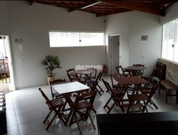 Imagem Apartamento com 1 Quarto à Venda, 40 m² em Parque Munhoz - São Paulo