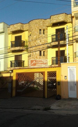 Imagem Apartamento com 2 Quartos à Venda, 125 m² em Vila Curuçá - Santo André