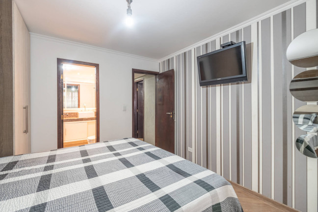 Imagem Apartamento com 3 Quartos à Venda, 83 m² em Bacacheri - Curitiba
