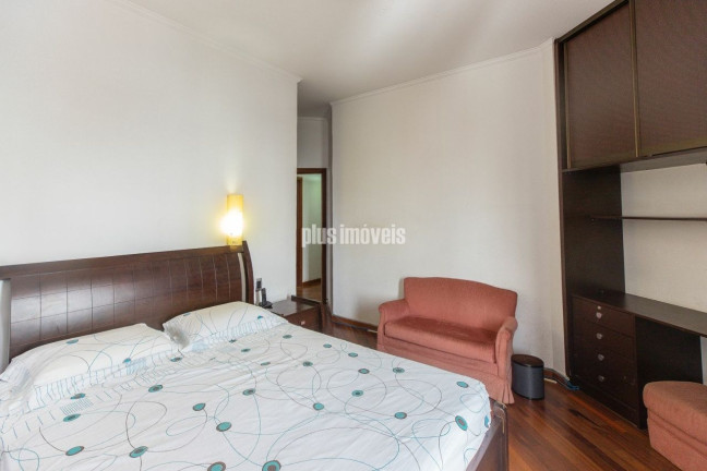 Imagem Apartamento com 4 Quartos à Venda, 262 m² em Campo Belo - São Paulo