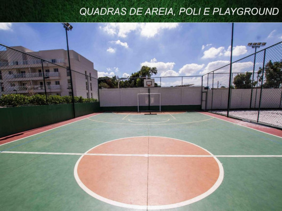 Imagem Apartamento com 2 Quartos à Venda, 58 m² em Campo Grande - Rio De Janeiro