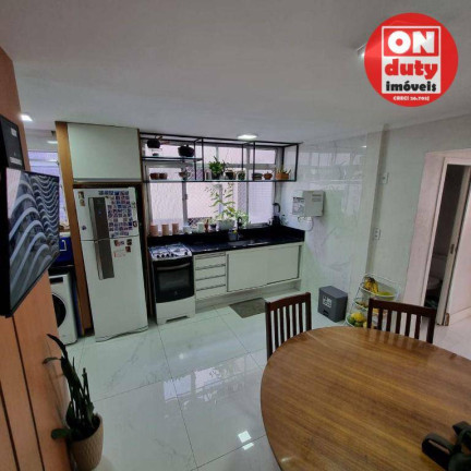 Imagem Apartamento com 2 Quartos à Venda, 89 m² em Boqueirão - Santos Imagem Apartamento com 2 Quartos à Venda, 89 m² em Boqueirão - Santos