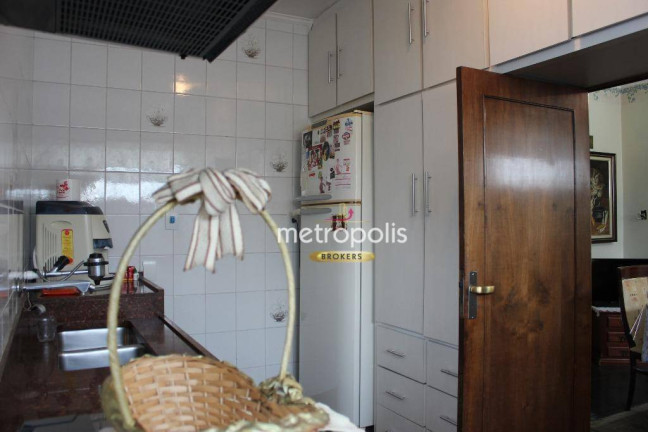 Imagem Apartamento com 3 Quartos à Venda, 175 m² em Santo Antônio - São Caetano Do Sul