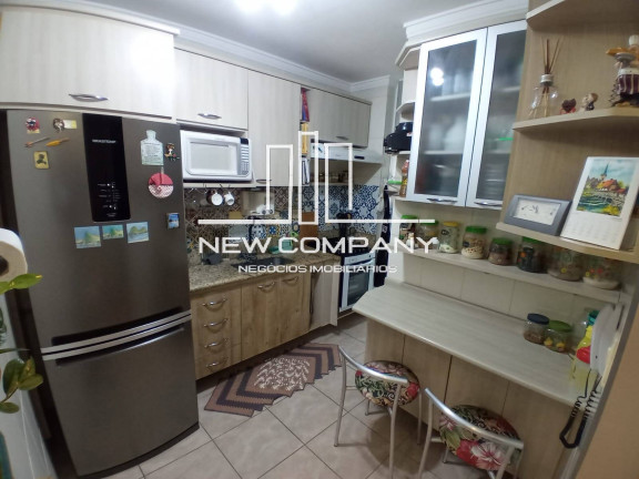 Imagem Apartamento com 3 Quartos à Venda,  em Vila Pires - Santo André