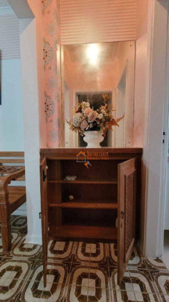 Imagem Apartamento com 1 Quarto à Venda, 65 m² em Barra Funda - Guarujá