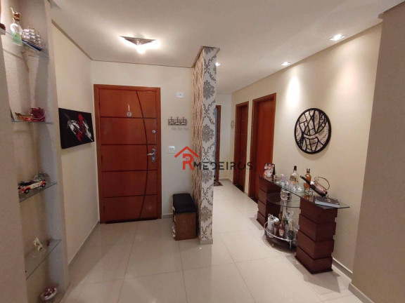 Imagem Apartamento com 3 Quartos à Venda, 123 m² em Canto Do Forte - Praia Grande Imagem Apartamento com 3 Quartos à Venda, 123 m² em Canto Do Forte - Praia Grande
