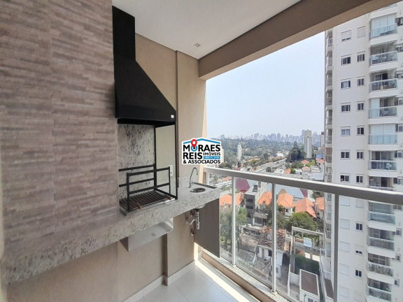 Apartamento com 2 Quartos à Venda, 67 m² em Vila Macoste - São Paulo
