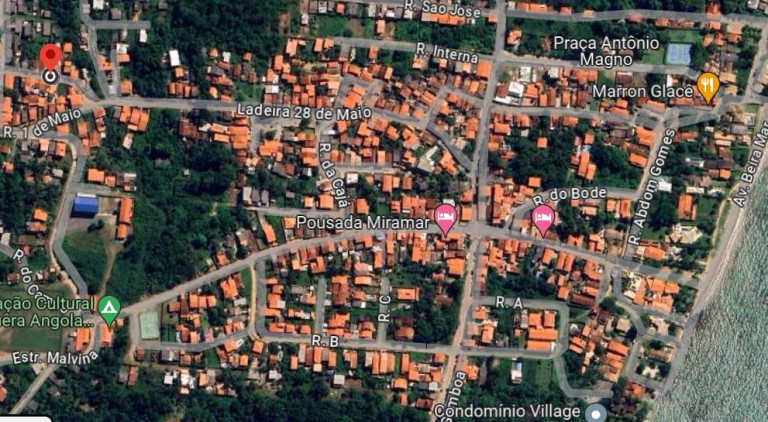 Imagem Terreno à Venda, 950 m² em Gamboa - Vera Cruz Imagem Terreno à Venda, 950 m² em Gamboa - Vera Cruz