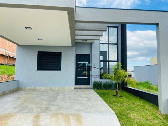 Casa com 3 Quartos à Venda, 112 m² em Horto Florestal - Sorocaba