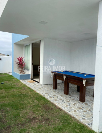 Imagem Casa com 3 Quartos para Temporada, em Arembepe - Camaçari Imagem Casa com 3 Quartos para Temporada, em Arembepe - Camaçari