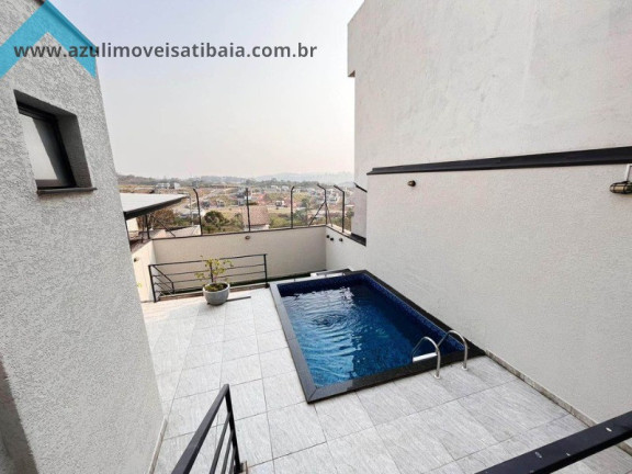 Imagem Casa com 3 Quartos à Venda, 145 m² em Nova Cerejeira - Atibaia
