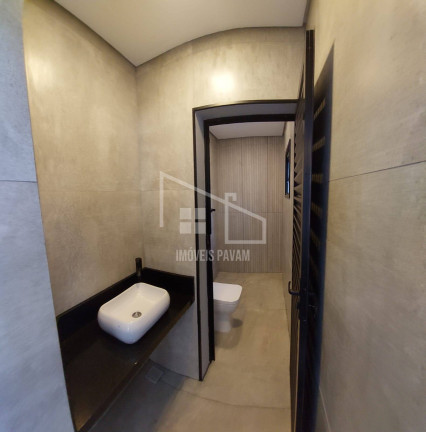 Imagem Sobrado com 4 Quartos à Venda, 325 m² em Independência - São Bernardo Do Campo