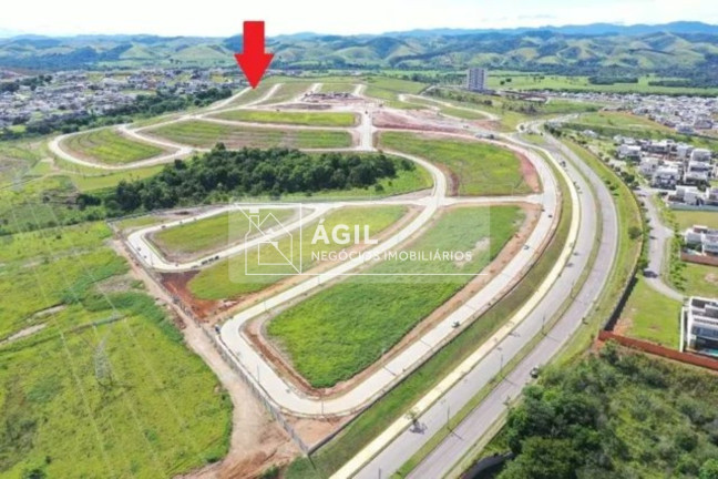 Terreno à Venda, 513 m² em Urbanova - São José Dos Campos