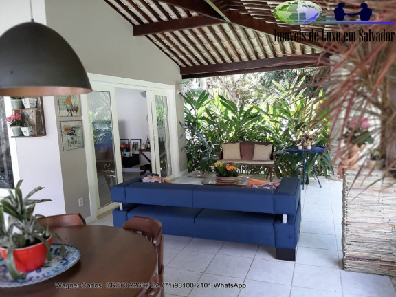 Imagem Casa de Condomínio à Venda, em Portão - Lauro De Freitas Imagem Casa de Condomínio à Venda, em Portão - Lauro De Freitas