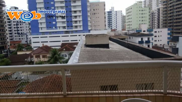 Imagem Apartamento com 1 Quarto à Venda, 76 m² em Vila Tupi - Praia Grande