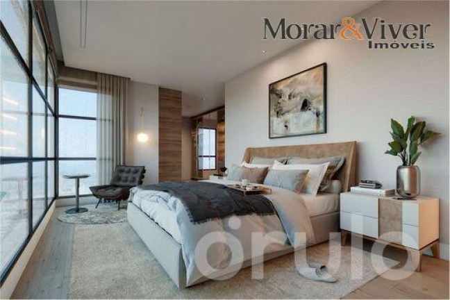 Imagem Apartamento com 3 Quartos à Venda, 132 m² em Bigorrilho - Curitiba