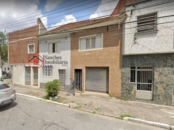 Imagem Sobrado com 3 Quartos à Venda, 80 m² em Mooca - São Paulo Imagem Sobrado com 3 Quartos à Venda, 80 m² em Mooca - São Paulo
