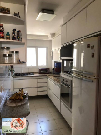 Imagem Apartamento com 3 Quartos à Venda, 109 m² em Casa Branca - Santo André Imagem Apartamento com 3 Quartos à Venda, 109 m² em Casa Branca - Santo André