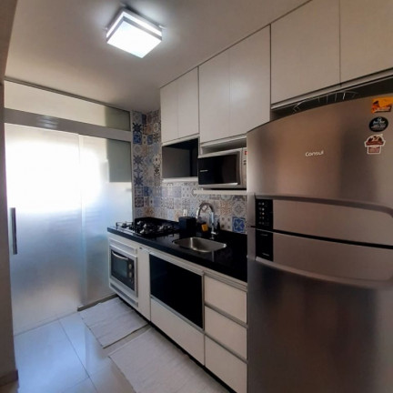 Imagem Apartamento com 2 Quartos à Venda, 56 m² em Vila Santa Catarina - Americana Imagem Apartamento com 2 Quartos à Venda, 56 m² em Vila Santa Catarina - Americana