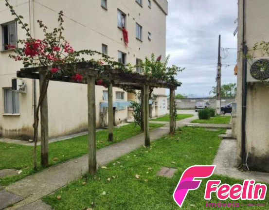 Imagem Apartamento com 2 Quartos à Venda, 46 m² em Guarda Do Cubatão - Palhoça