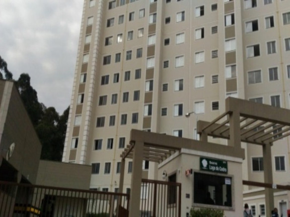Imóvel com 2 Quartos à Venda, 45 m² em Parque São Vicente - Maua