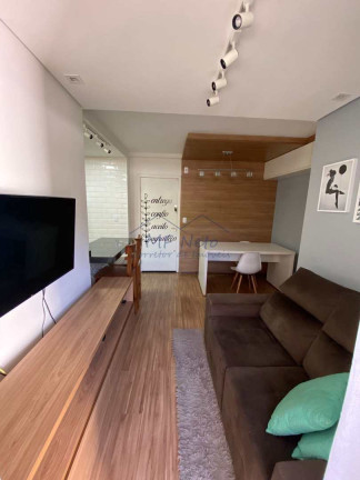 Apartamento com 2 Quartos à Venda, 57 m² em Residencial Garrovers - Pirassununga