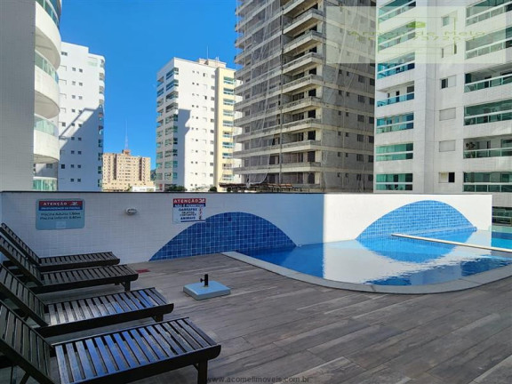 Imagem Apartamento com 2 Quartos à Venda, 78 m² em Centro - Mongagua