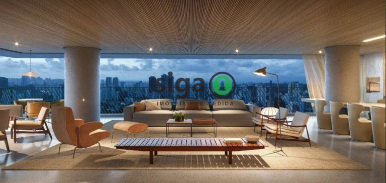 Imagem Apartamento com 4 Quartos à Venda, 265 m² em Brooklin - São Paulo