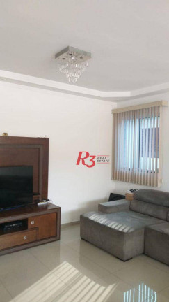 Imagem Casa com 3 Quartos à Venda, 146 m² em Vila Belmiro - Santos Imagem Casa com 3 Quartos à Venda, 146 m² em Vila Belmiro - Santos