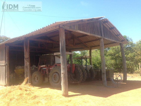 Imagem Chácara à Venda, 82.000.000 m² em Centro - Alto Boa Vista