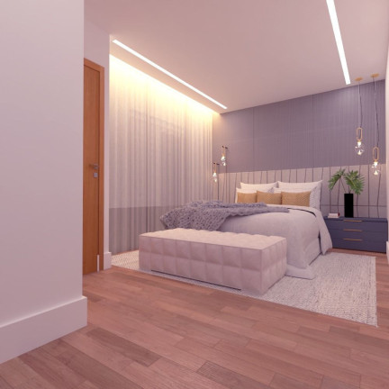Imagem Sobrado com 3 Quartos à Venda, 88 m² em Centro - Poá