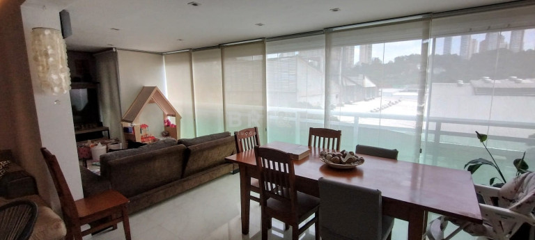 Imagem Apartamento com 4 Quartos à Venda, 138 m² em Jardim Caravelas - São Paulo Imagem Apartamento com 4 Quartos à Venda, 138 m² em Jardim Caravelas - São Paulo