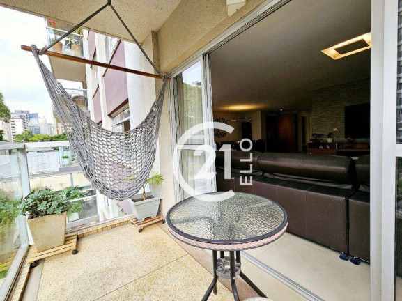 Imagem Apartamento com 3 Quartos à Venda, 140 m² em Itaim Bibi - São Paulo