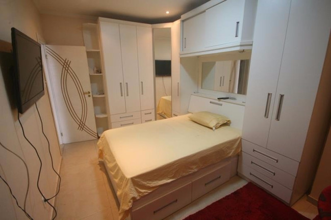 Imagem Apartamento com 3 Quartos para Temporada, 90 m² em Copacabana - Rio De Janeiro