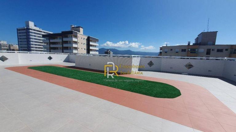 Imagem Apartamento com 1 Quarto à Venda, 57 m² em Aviação - Praia Grande